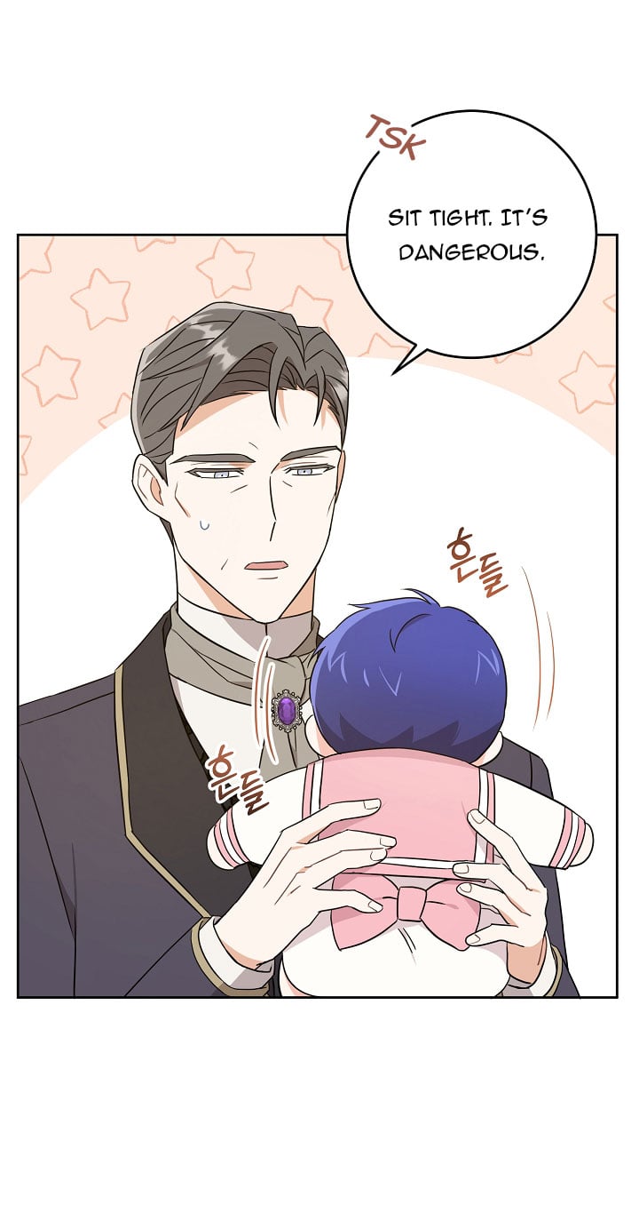 Give Me the Pacifier Chapter 17 page 57 - 