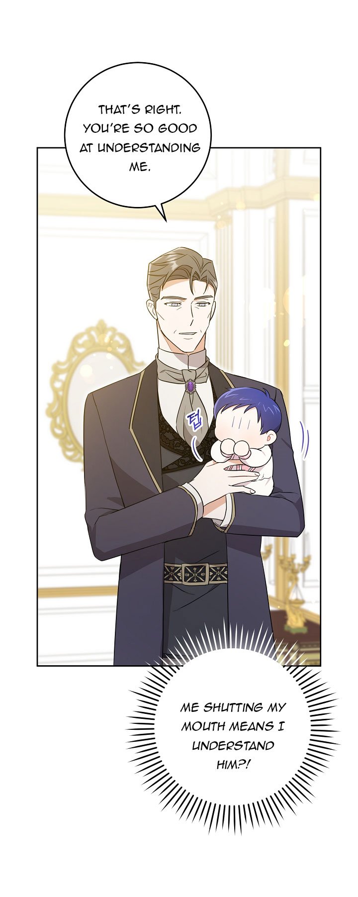 Give Me the Pacifier Chapter 17 page 59 - 