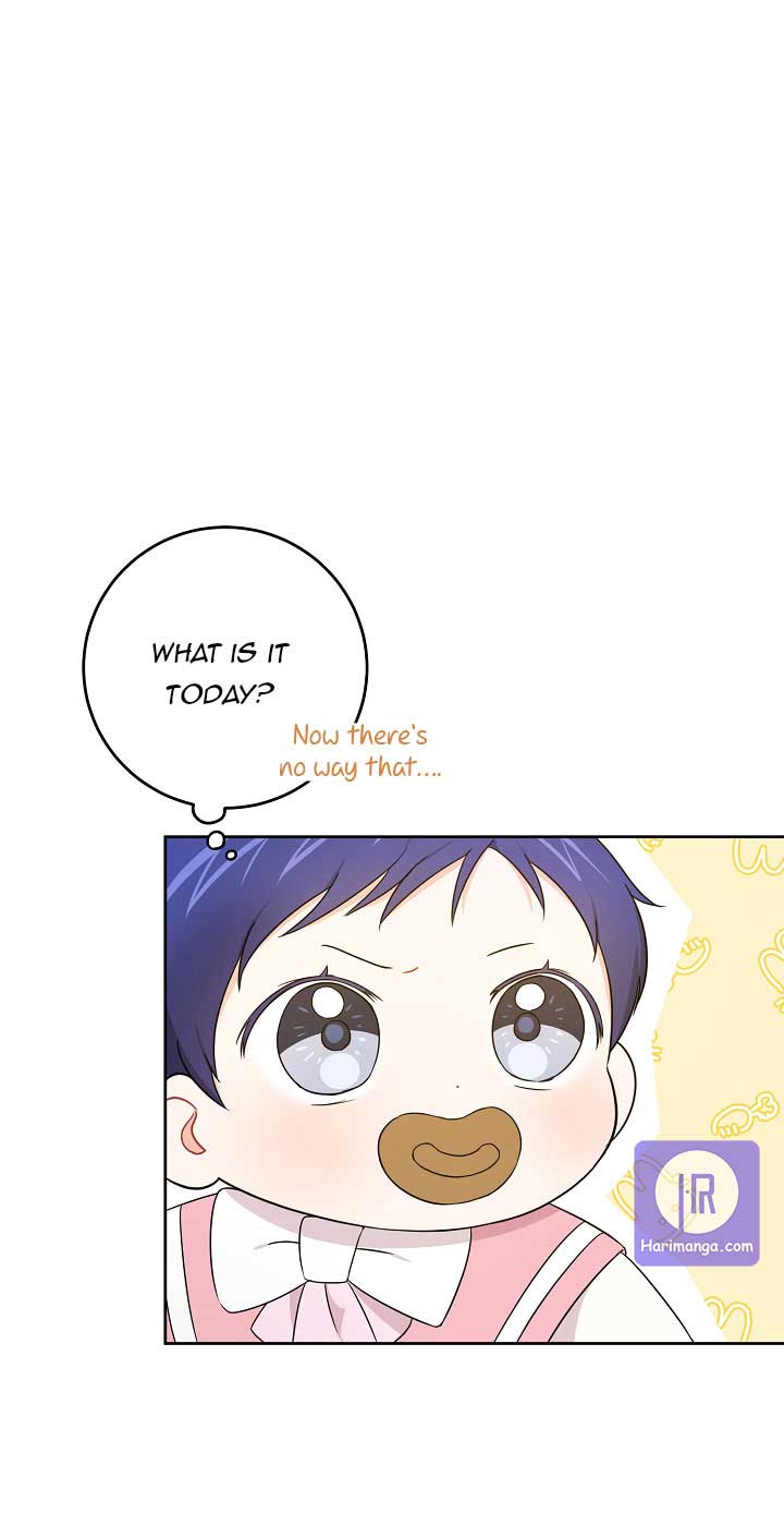 Give Me the Pacifier Chapter 17 page 7 - 