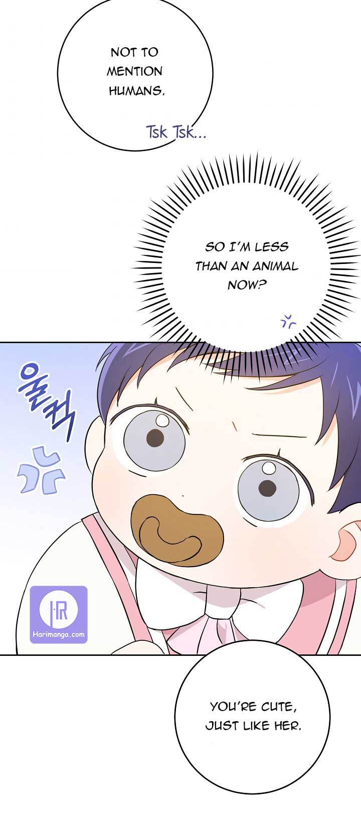 Give Me the Pacifier Chapter 17 page 61 - 