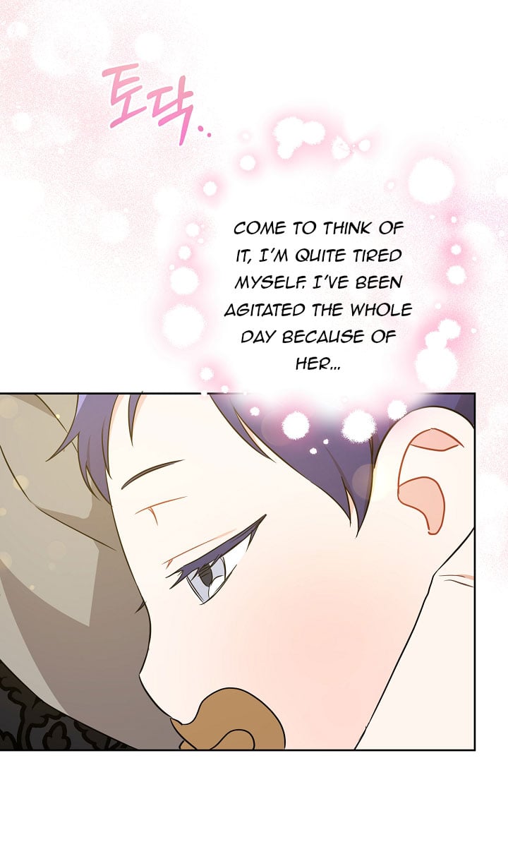 Give Me the Pacifier Chapter 17 page 67 - 
