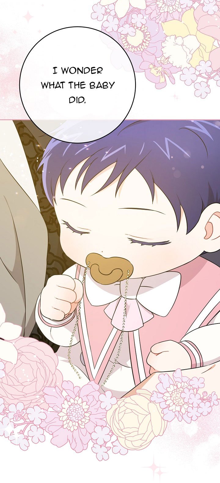 Give Me the Pacifier Chapter 17 page 69 - 