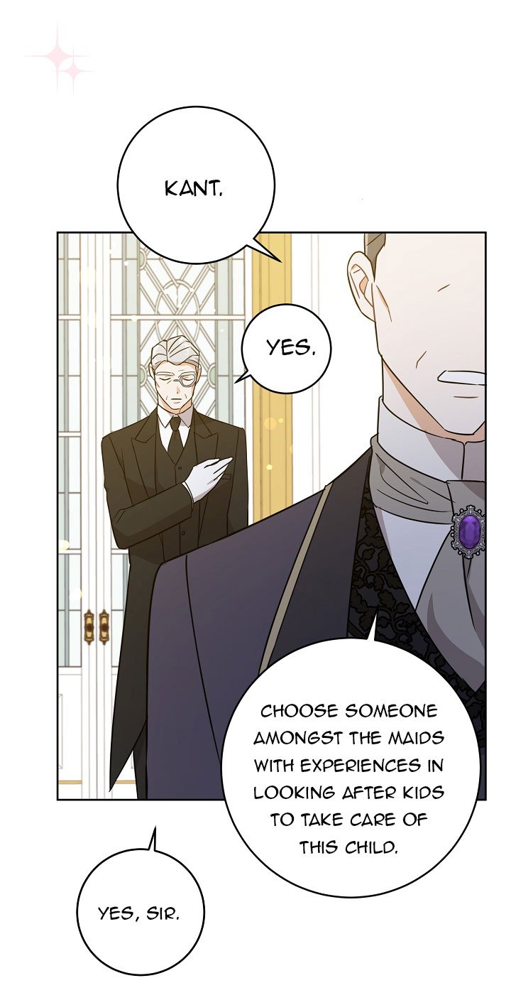 Give Me the Pacifier Chapter 17 page 70 - 
