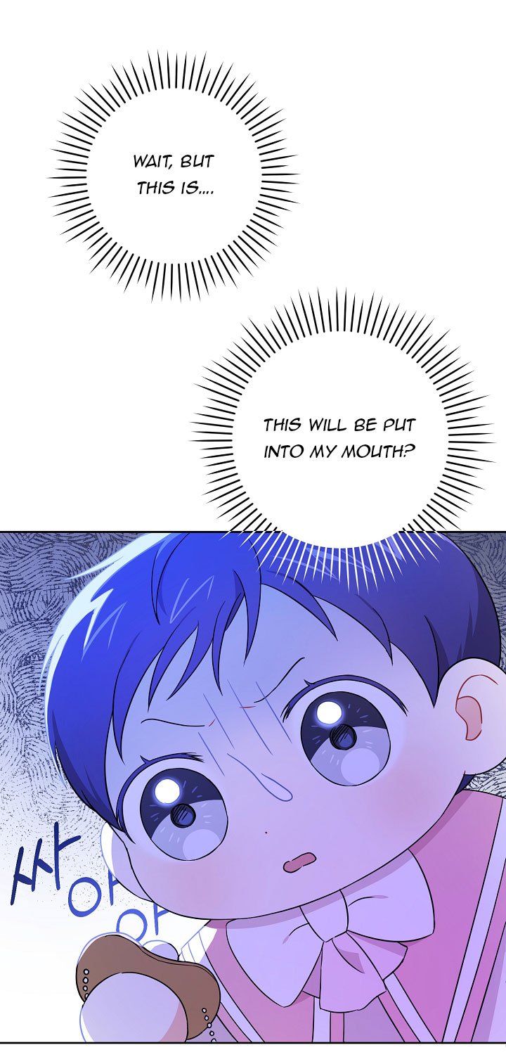 Give Me the Pacifier Chapter 17 page 9 - 