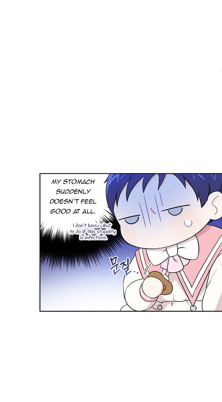 Give Me the Pacifier Chapter 17 page 10 - 