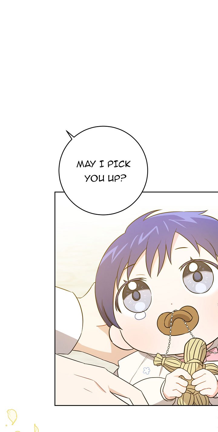 Give Me the Pacifier Chapter 19 page 11 - 