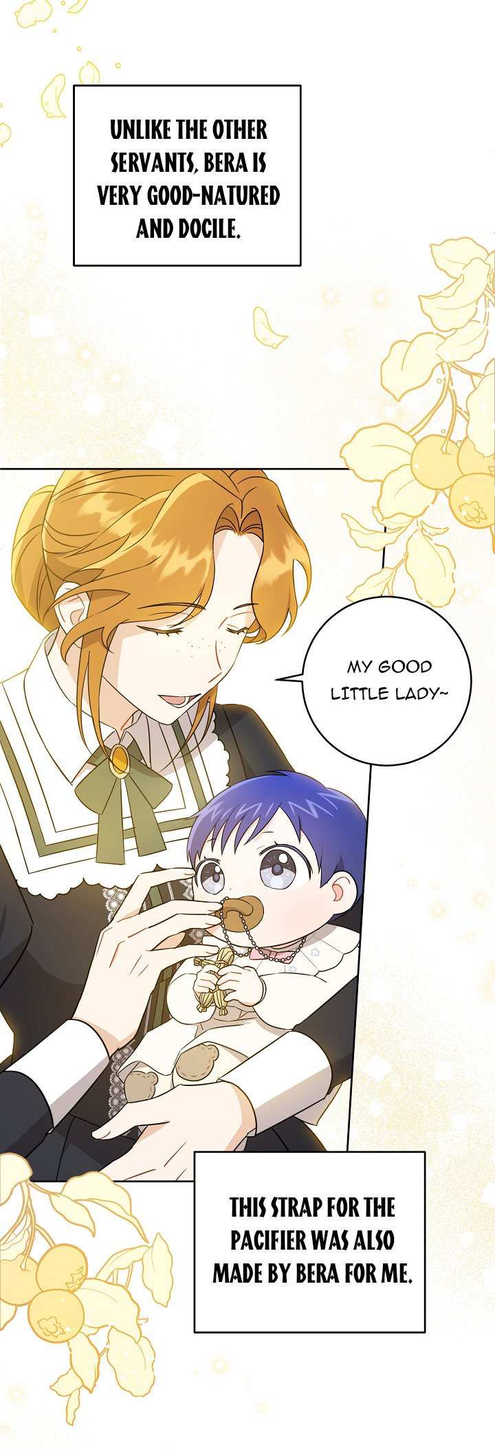Give Me the Pacifier Chapter 19 page 12 - 