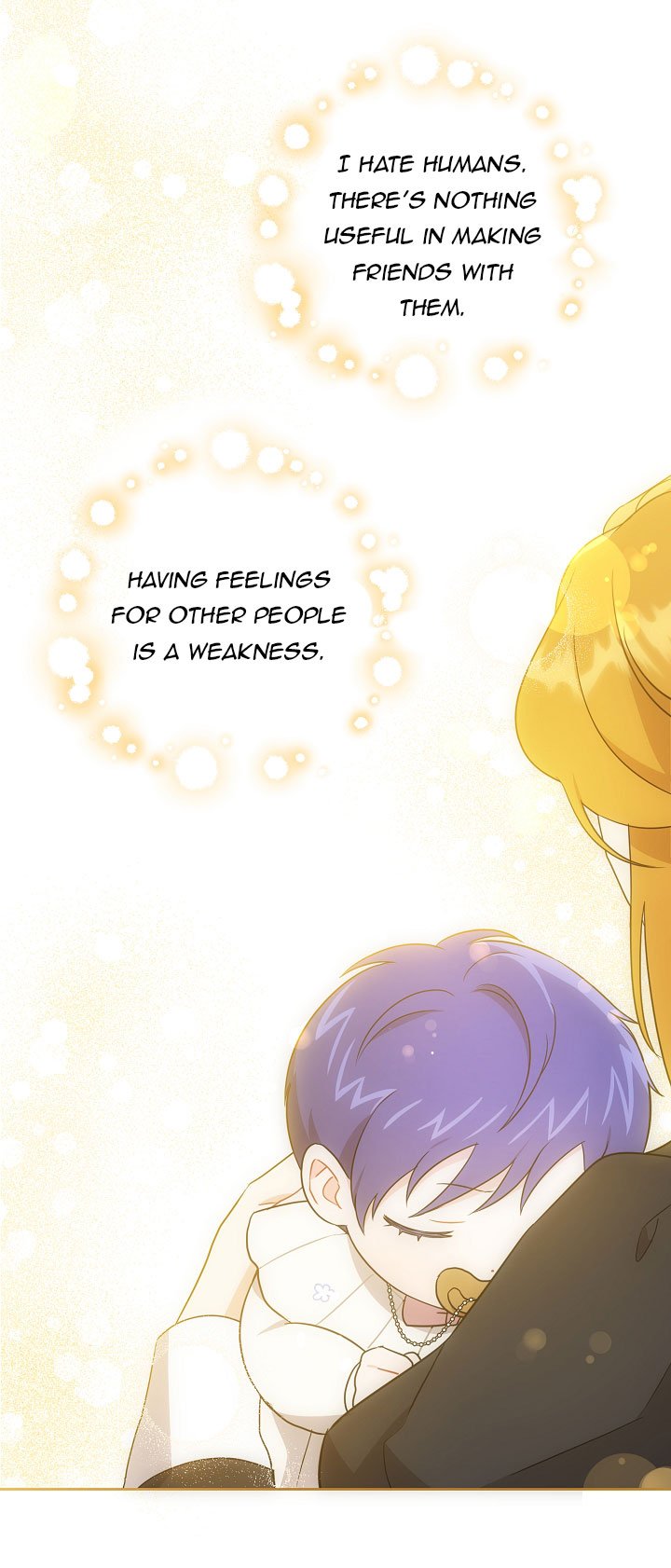 Give Me the Pacifier Chapter 19 page 17 - 