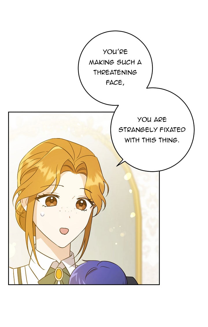Give Me the Pacifier Chapter 19 page 19 - 