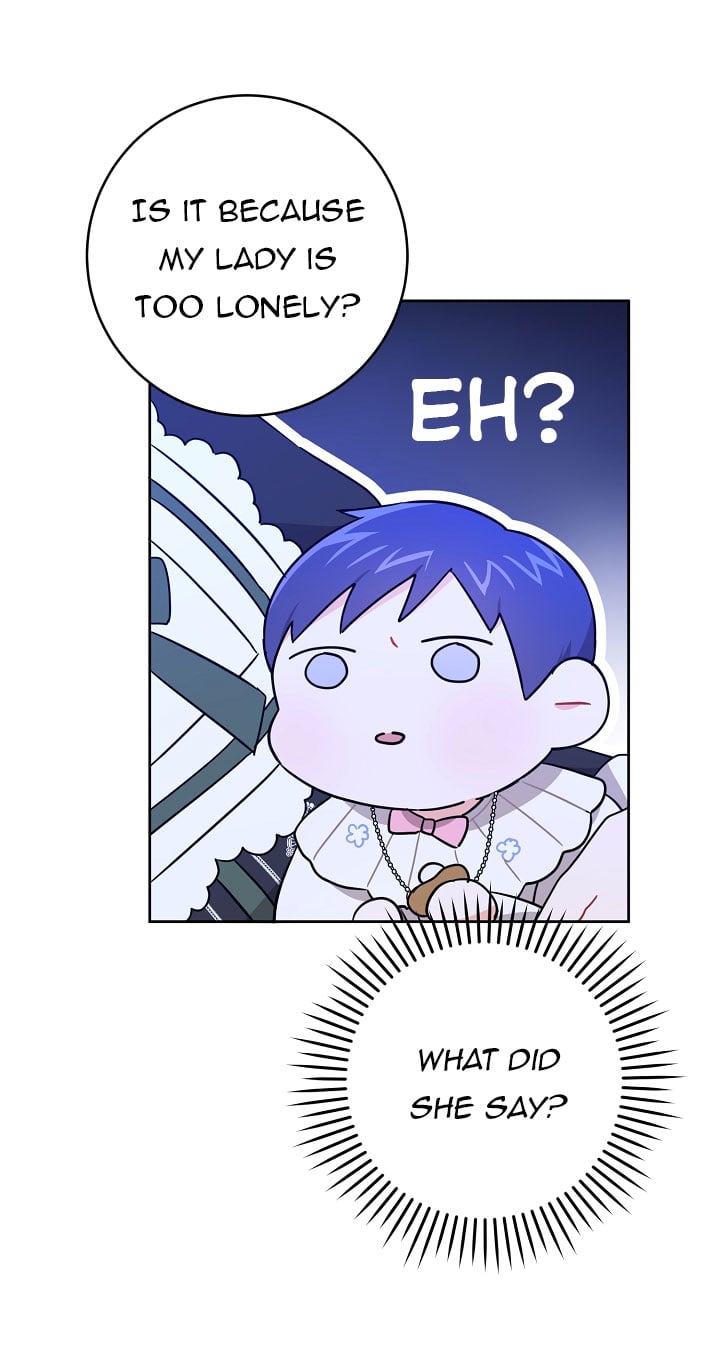 Give Me the Pacifier Chapter 19 page 20 - 