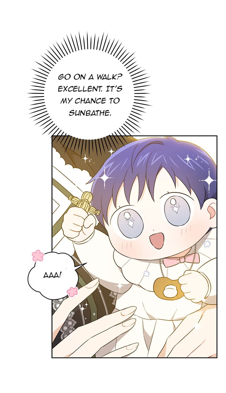 Give Me the Pacifier Chapter 19 page 23 - 