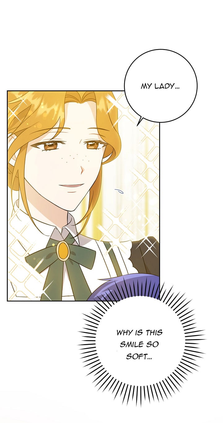 Give Me the Pacifier Chapter 19 page 24 - 