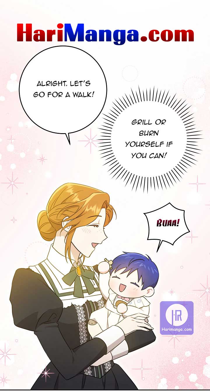 Give Me the Pacifier Chapter 19 page 25 - 