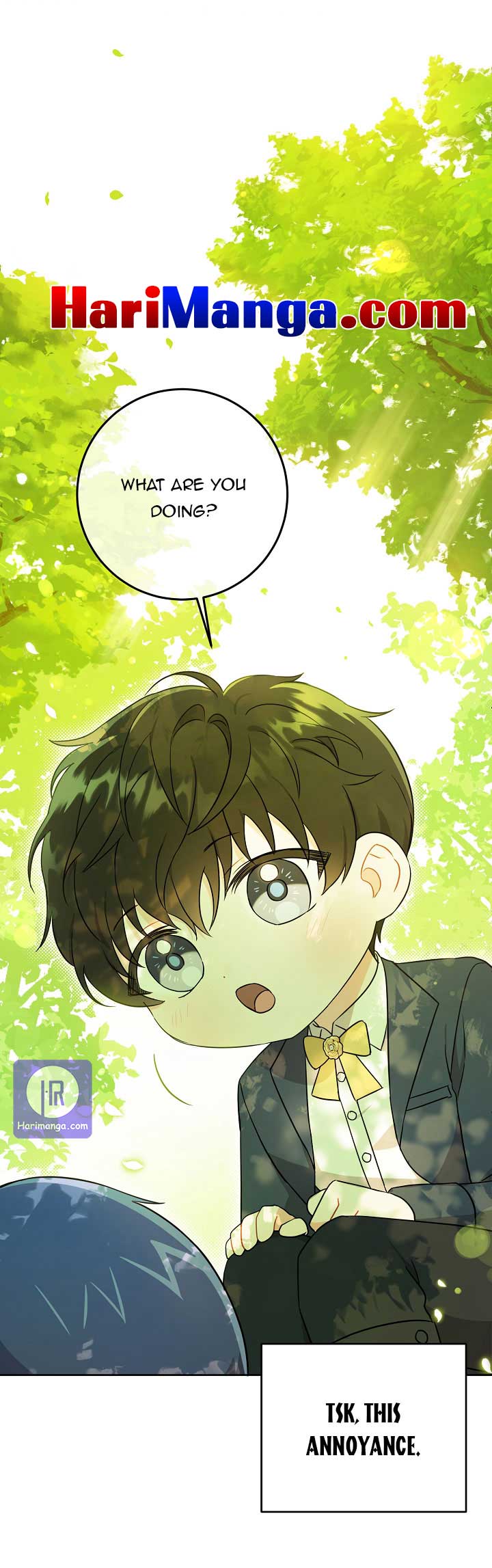 Give Me the Pacifier Chapter 19 page 29 - 