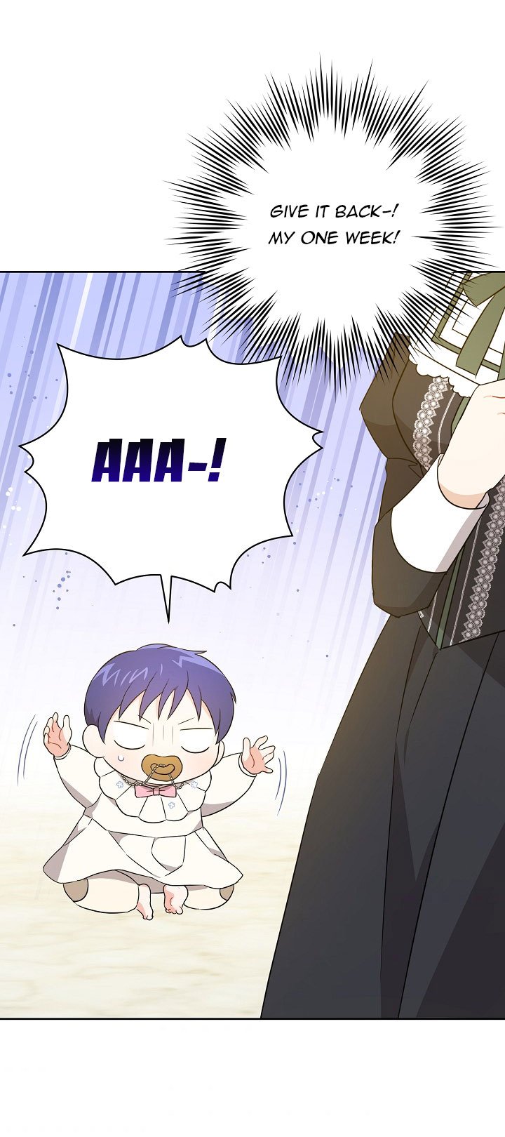 Give Me the Pacifier Chapter 19 page 4 - 