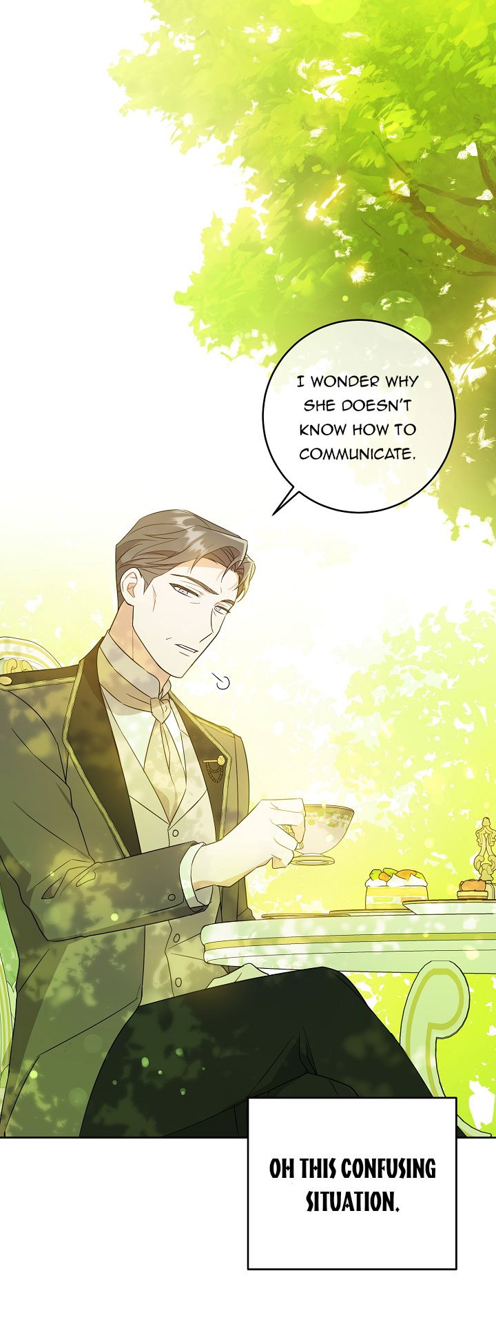 Give Me the Pacifier Chapter 19 page 31 - 