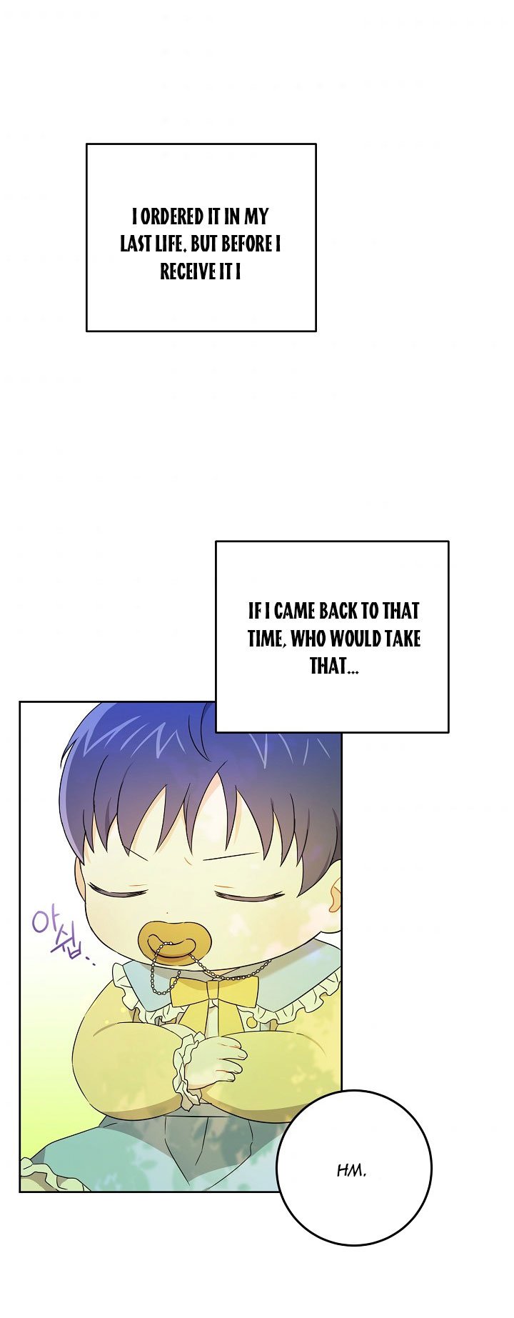 Give Me the Pacifier Chapter 19 page 34 - 
