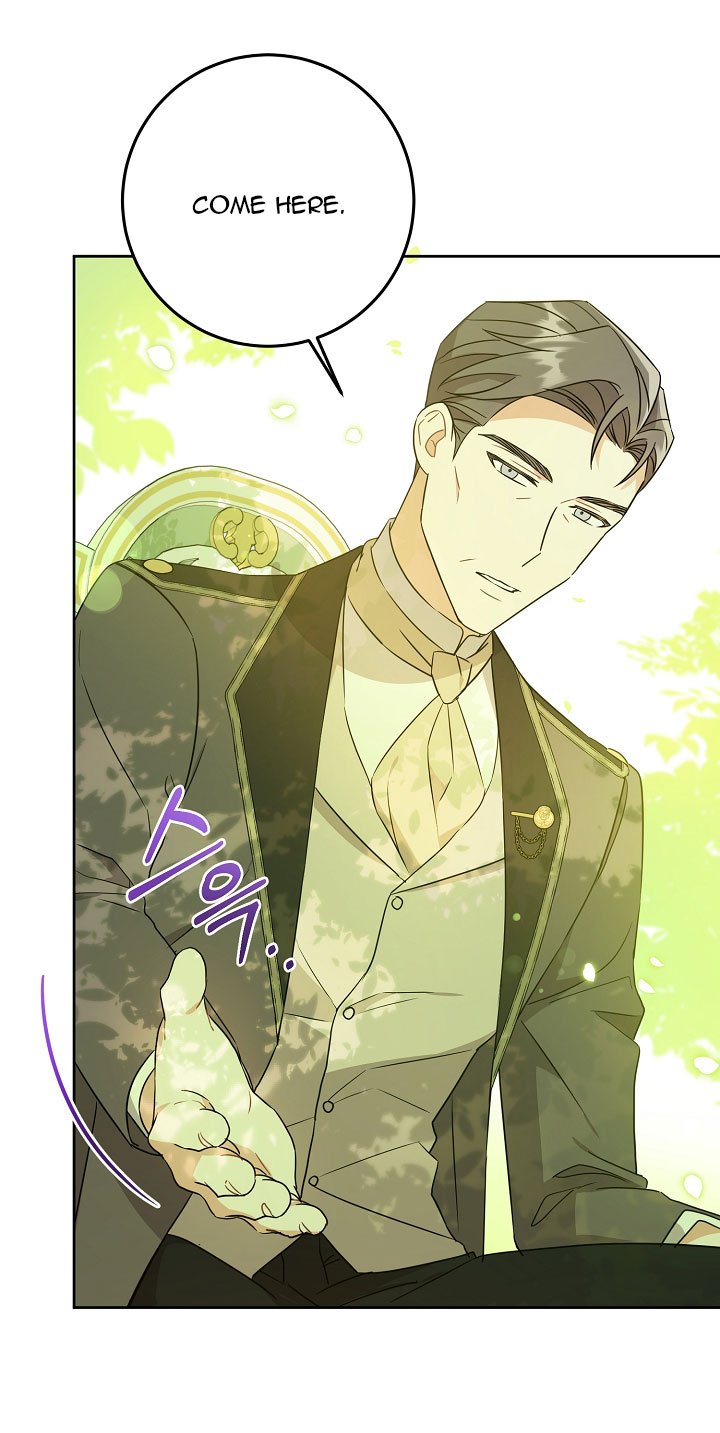 Give Me the Pacifier Chapter 19 page 35 - 