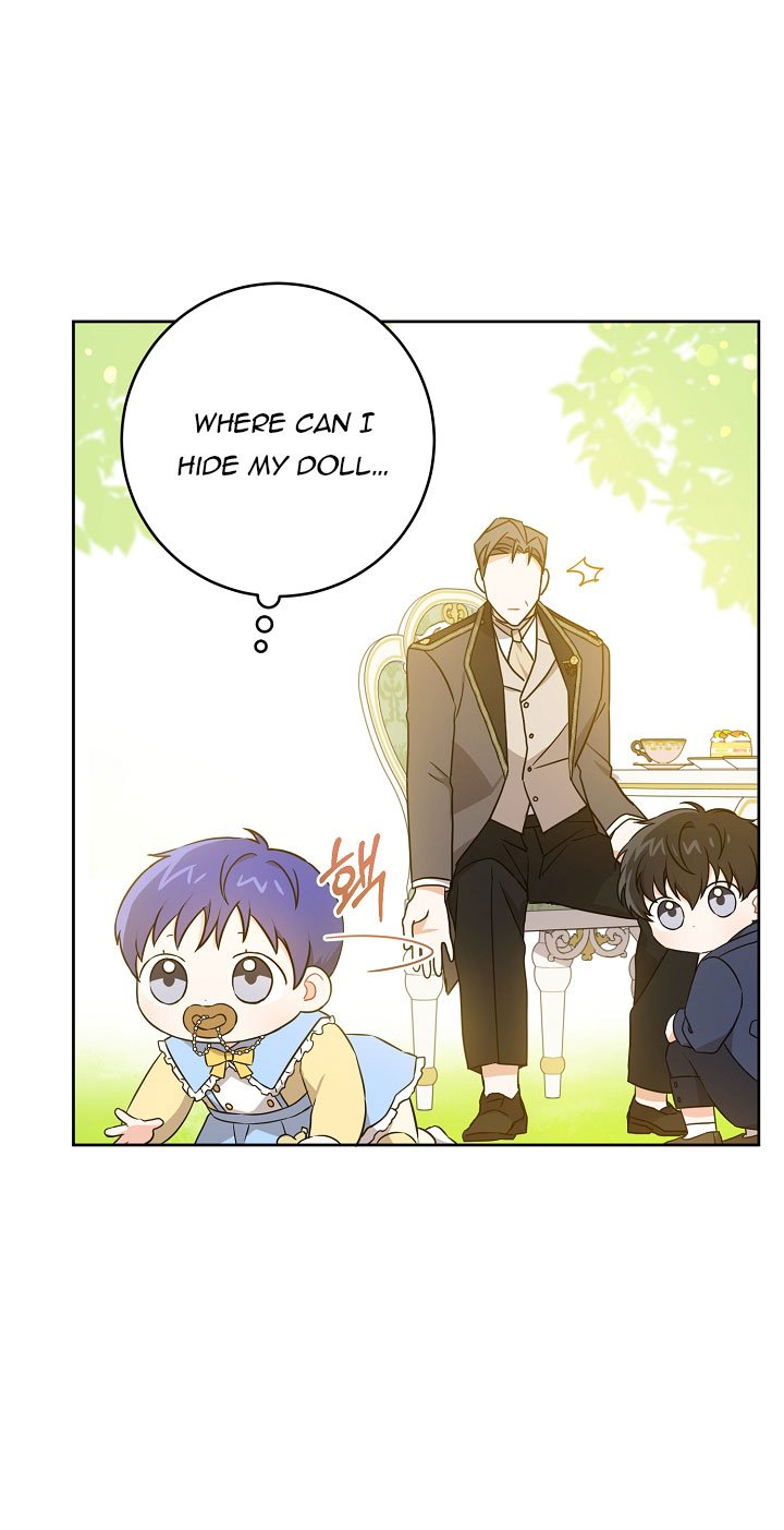 Give Me the Pacifier Chapter 19 page 37 - 
