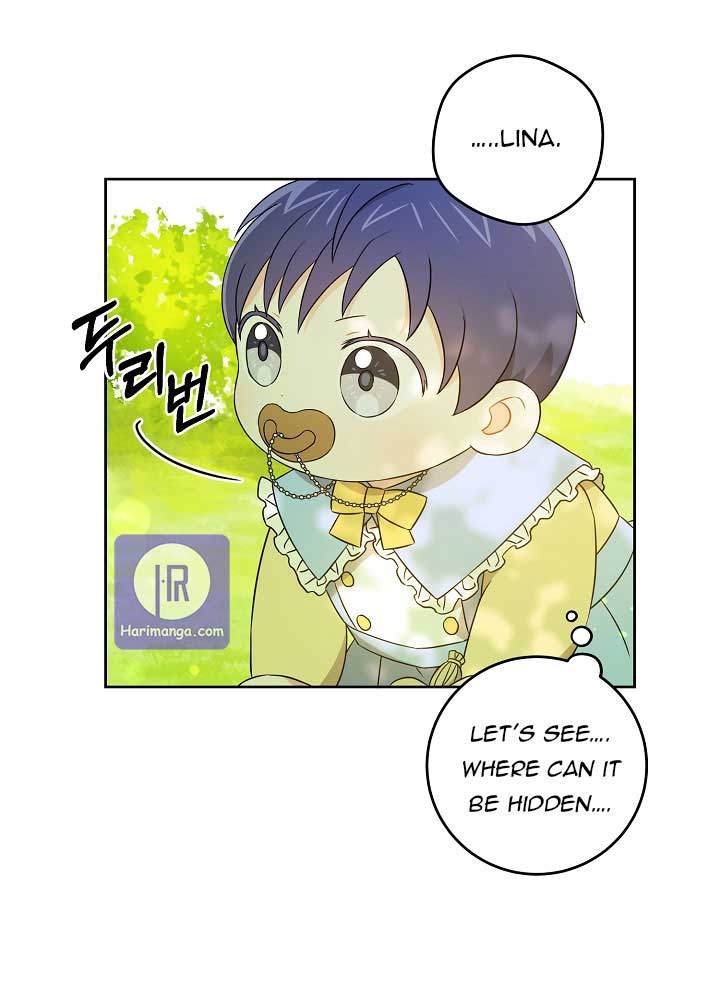 Give Me the Pacifier Chapter 19 page 40 - 