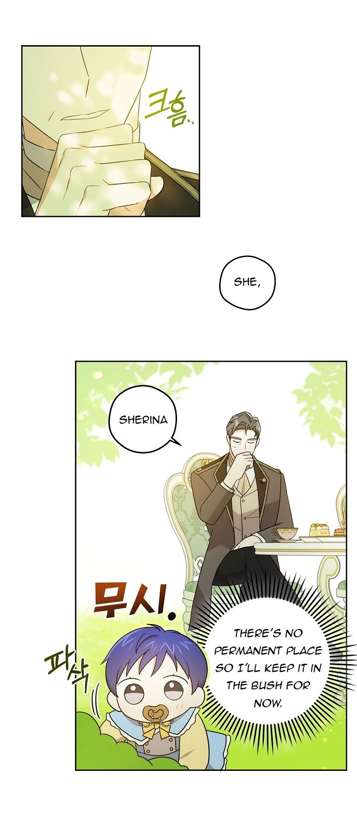Give Me the Pacifier Chapter 19 page 41 - 