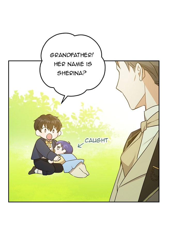 Give Me the Pacifier Chapter 19 page 46 - 