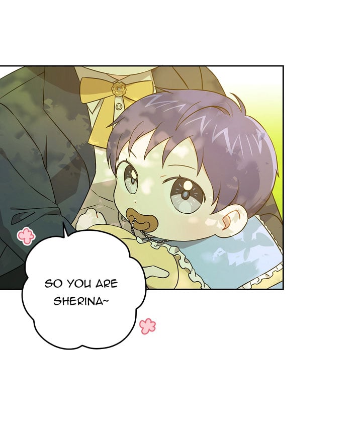 Give Me the Pacifier Chapter 19 page 48 - 