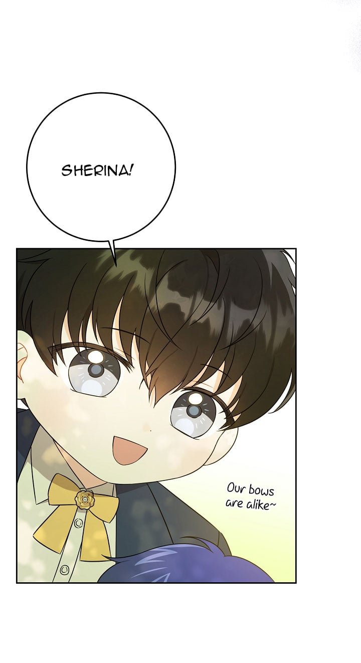 Give Me the Pacifier Chapter 19 page 54 - 