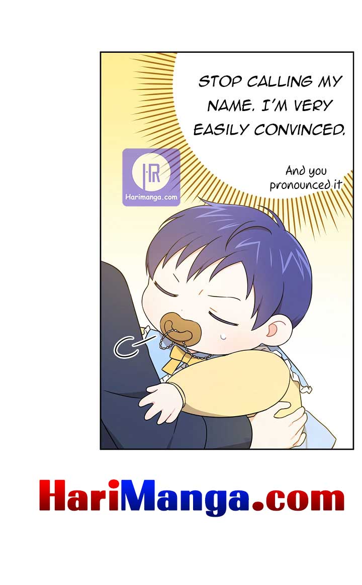 Give Me the Pacifier Chapter 19 page 55 - 