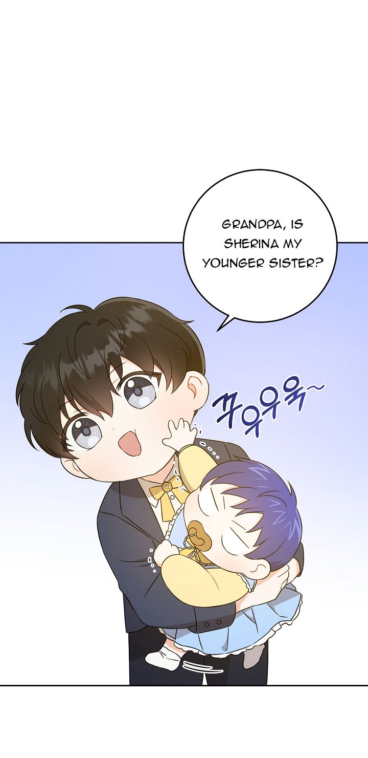 Give Me the Pacifier Chapter 19 page 56 - 