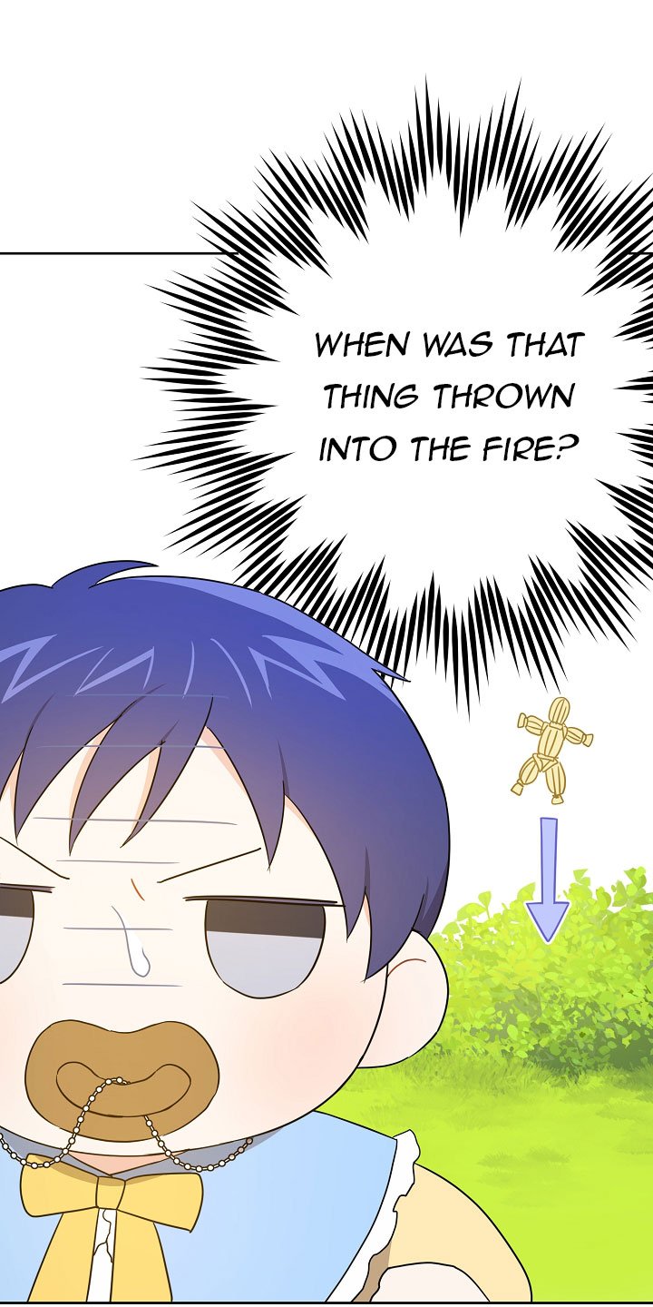 Give Me the Pacifier Chapter 19 page 61 - 