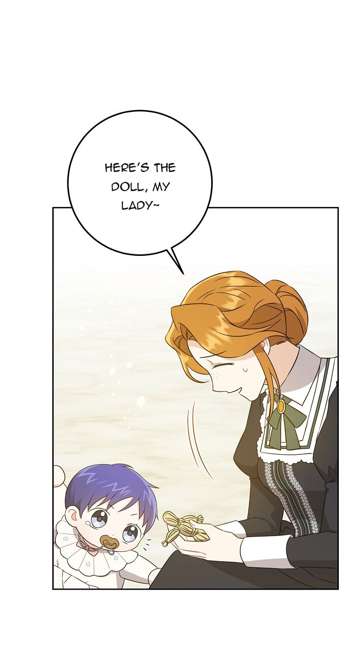 Give Me the Pacifier Chapter 19 page 9 - 