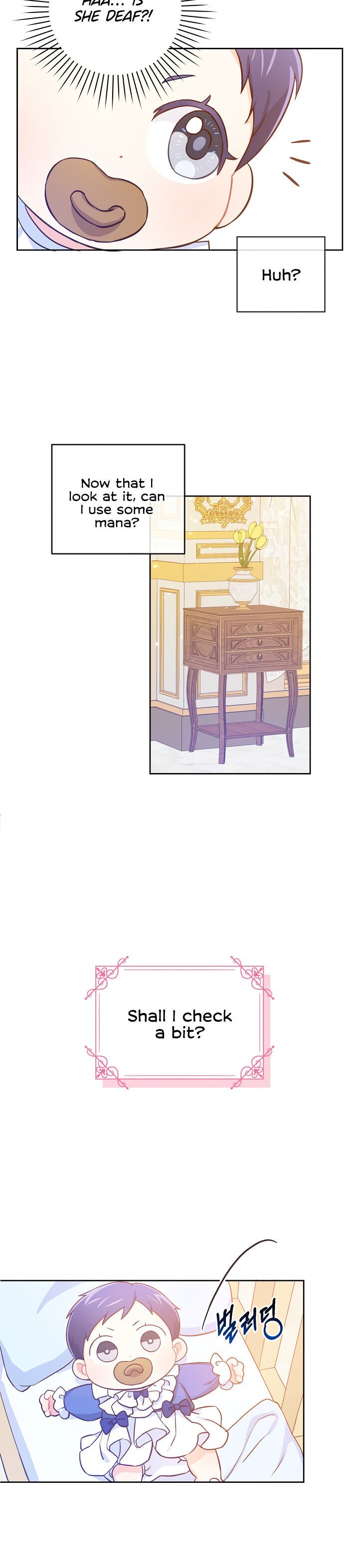 Give Me the Pacifier Chapter 2 page 11 - 