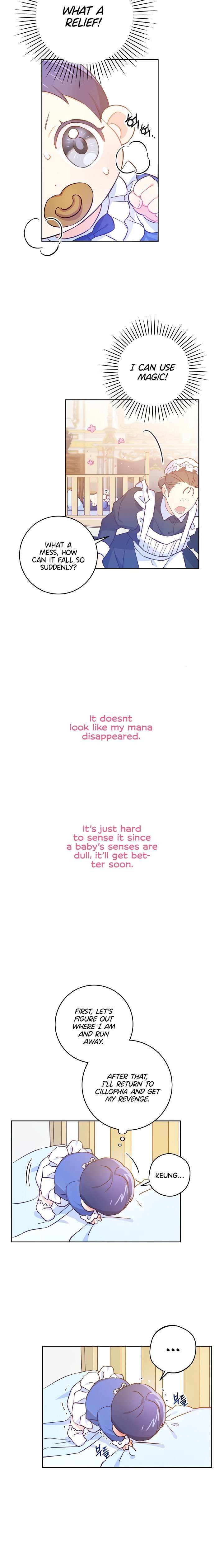 Give Me the Pacifier Chapter 2 page 13 - 