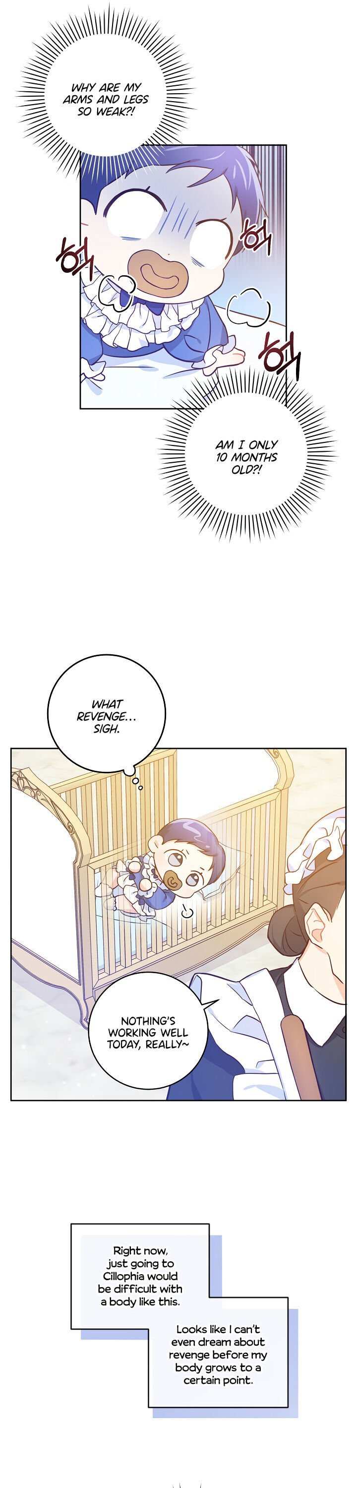 Give Me the Pacifier Chapter 2 page 14 - 