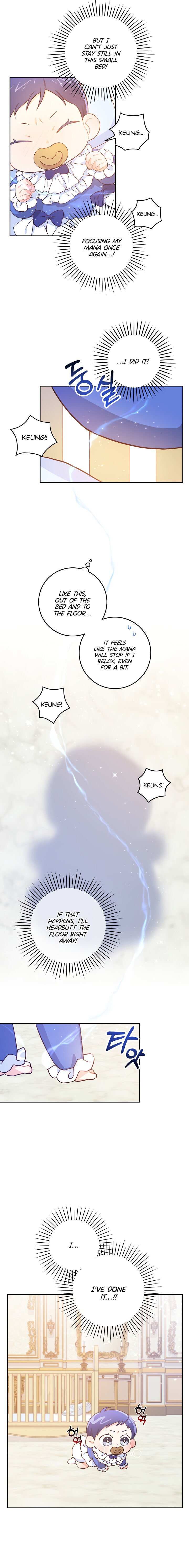 Give Me the Pacifier Chapter 2 page 15 - 