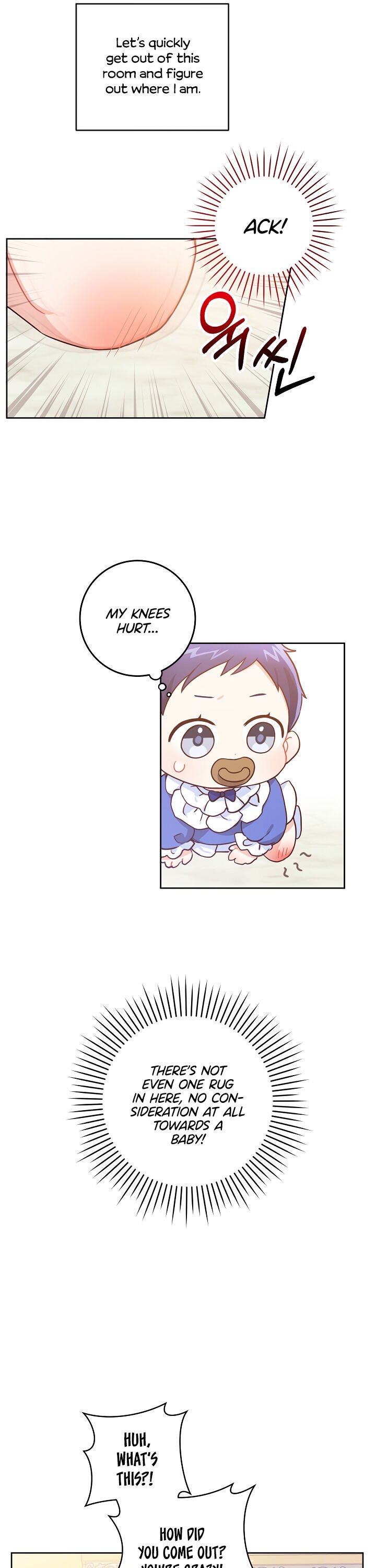 Give Me the Pacifier Chapter 2 page 16 - 