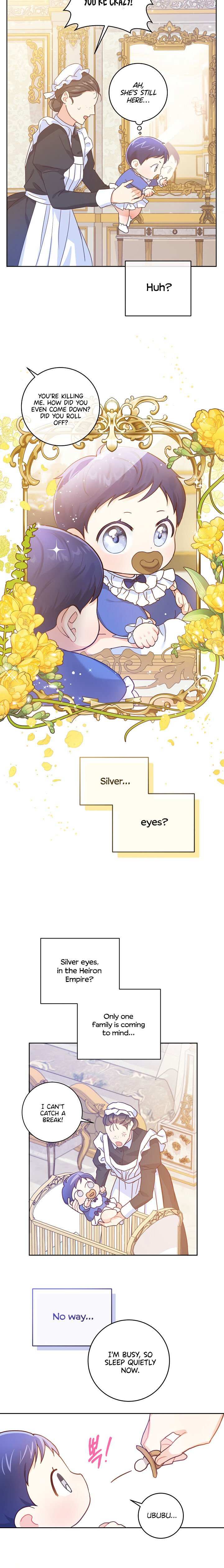 Give Me the Pacifier Chapter 2 page 17 - 