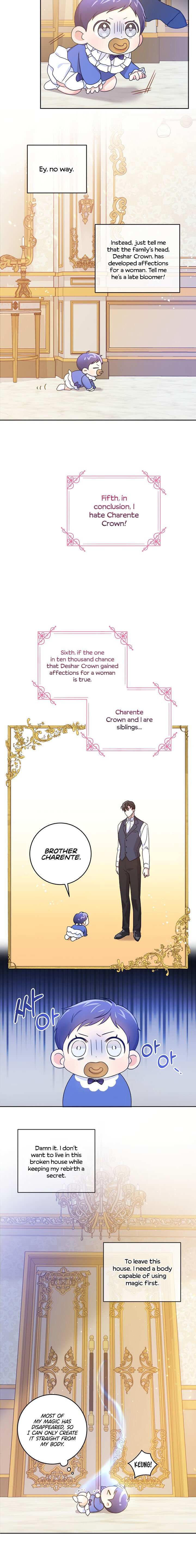 Give Me the Pacifier Chapter 2 page 26 - 