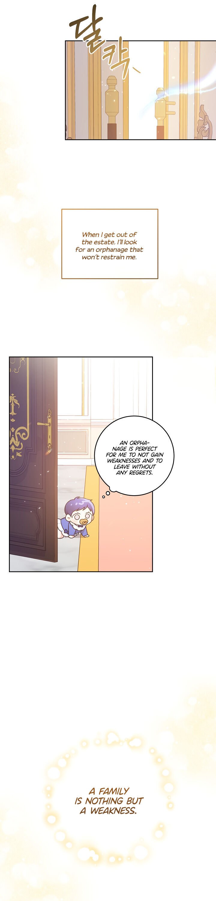 Give Me the Pacifier Chapter 2 page 27 - 