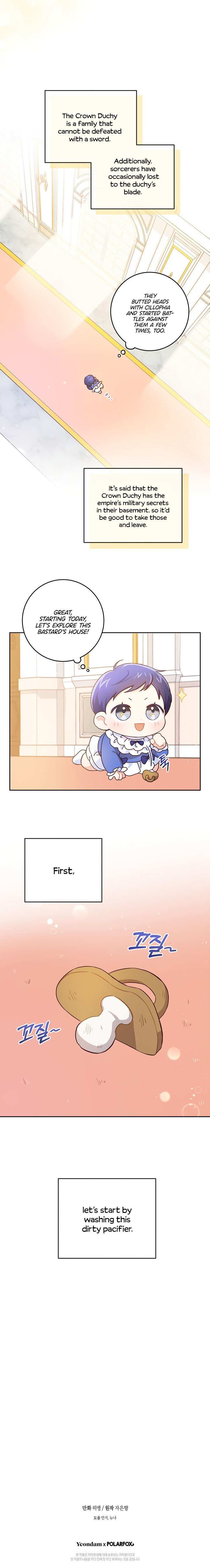 Give Me the Pacifier Chapter 2 page 28 - 