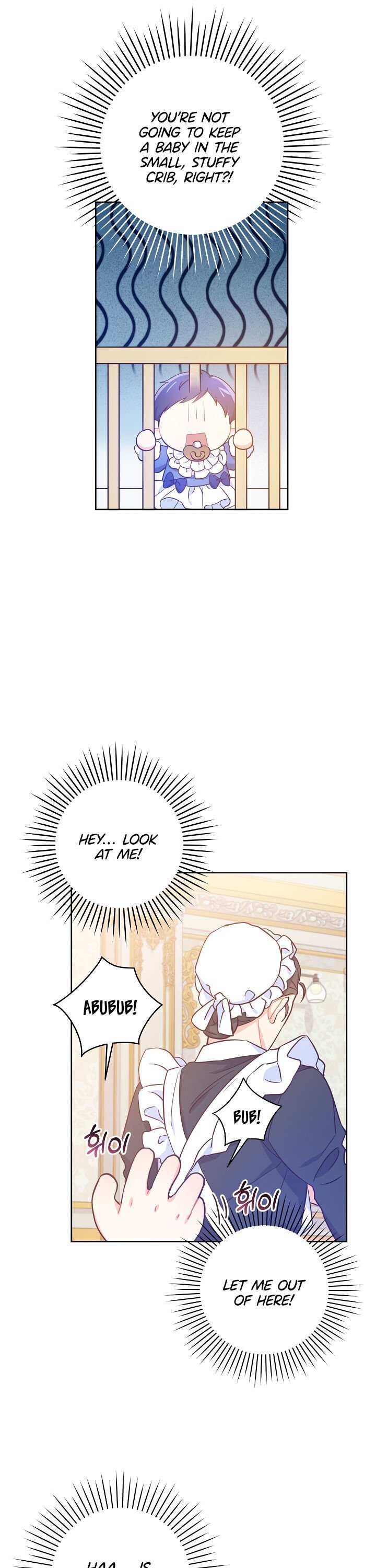 Give Me the Pacifier Chapter 2 page 10 - 