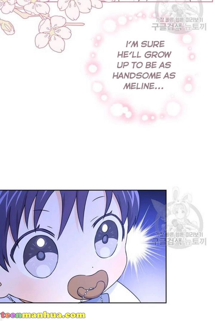 Give Me the Pacifier Chapter 21 page 25 - 