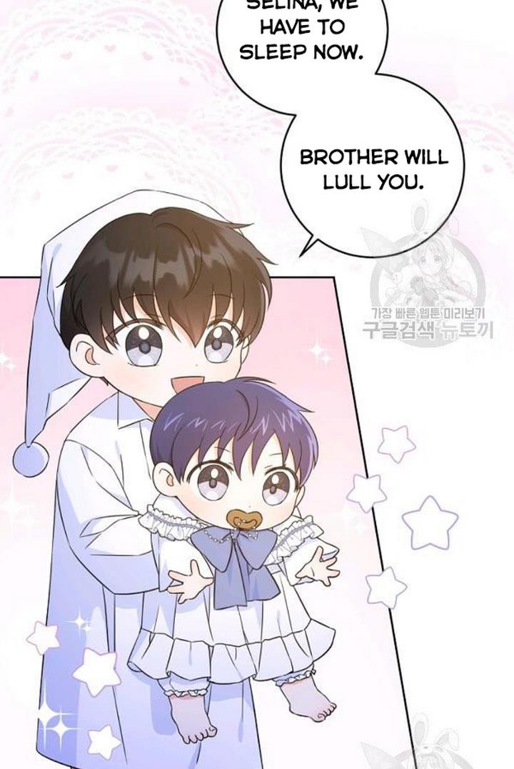 Give Me the Pacifier Chapter 21 page 28 - 