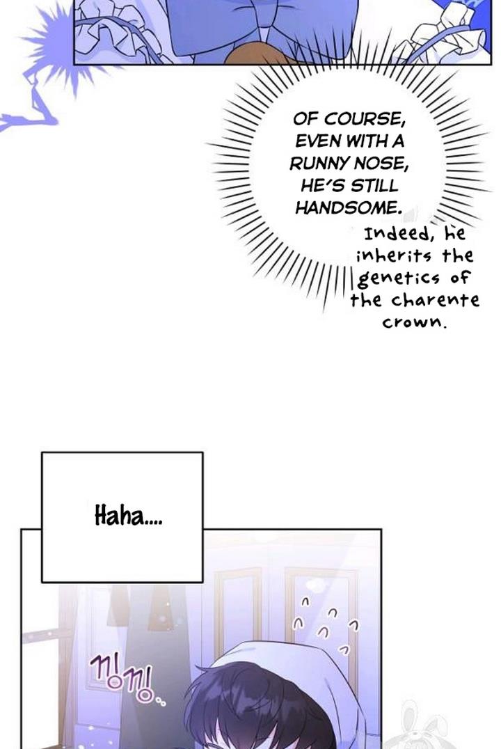 Give Me the Pacifier Chapter 21 page 30 - 