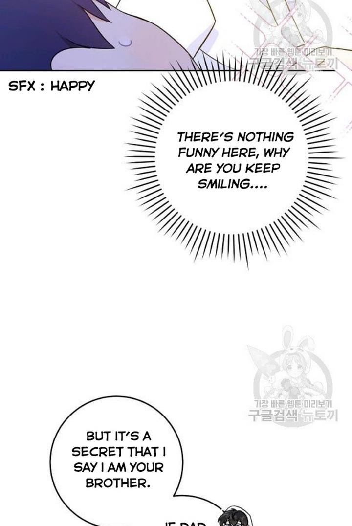Give Me the Pacifier Chapter 21 page 35 - 