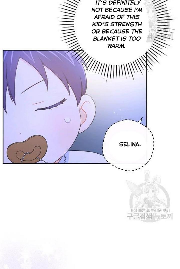 Give Me the Pacifier Chapter 21 page 39 - 
