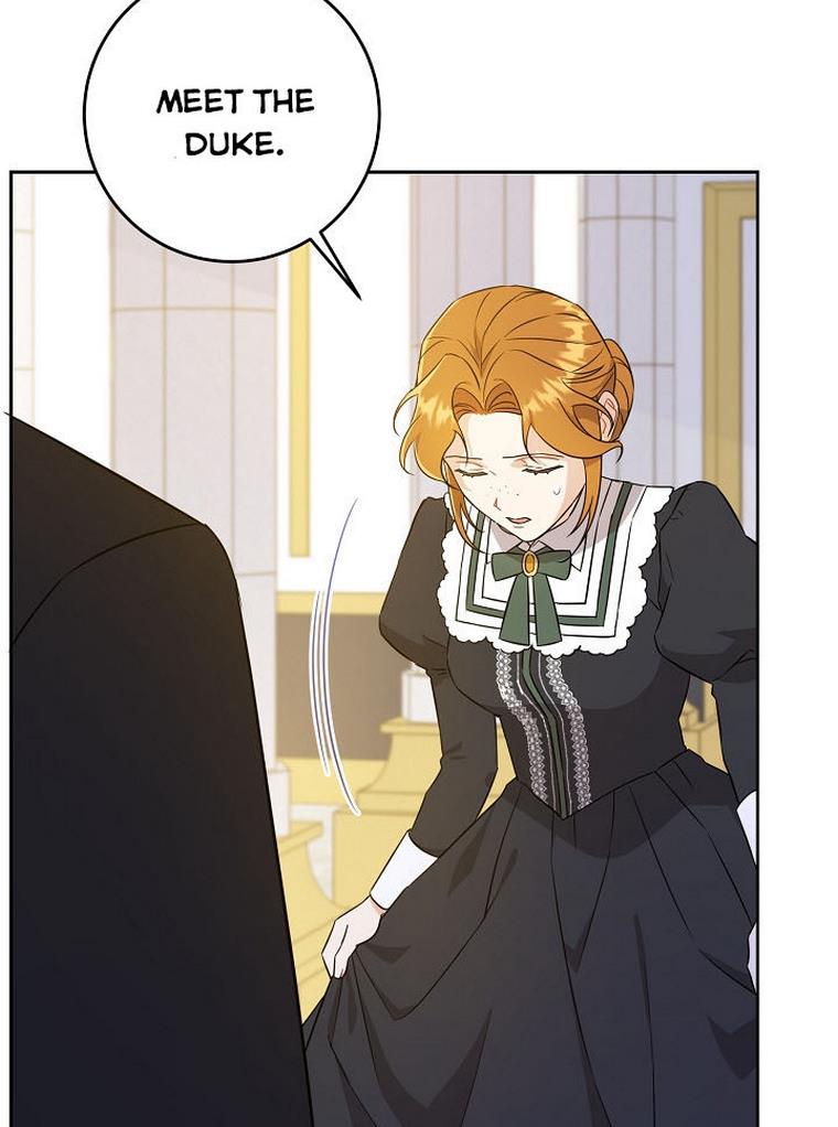 Give Me the Pacifier Chapter 22 page 11 - 