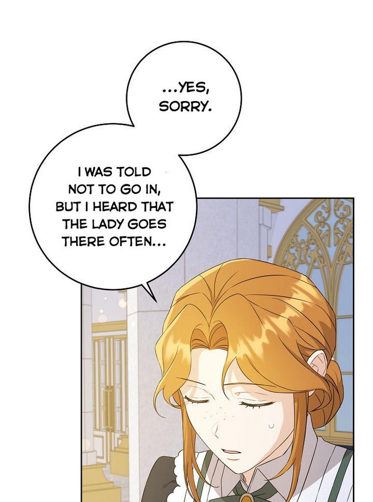 Give Me the Pacifier Chapter 22 page 18 - 
