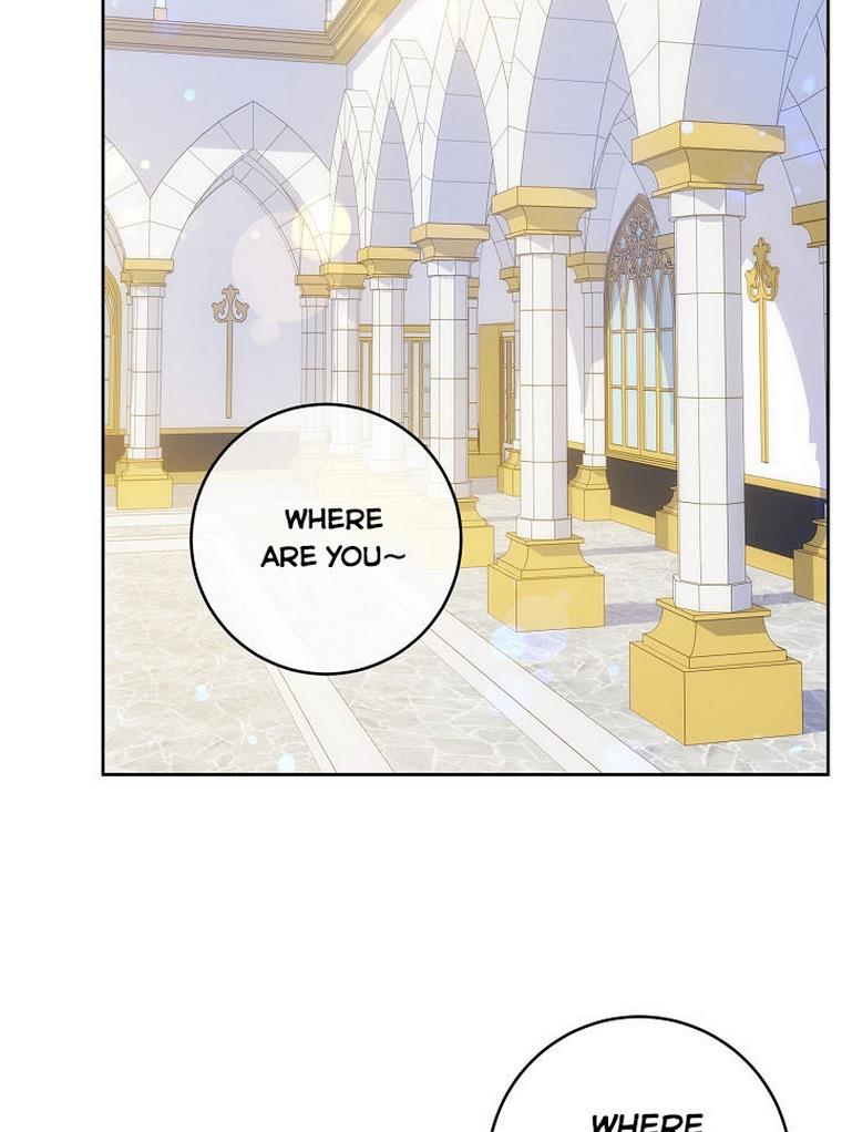 Give Me the Pacifier Chapter 22 page 3 - 